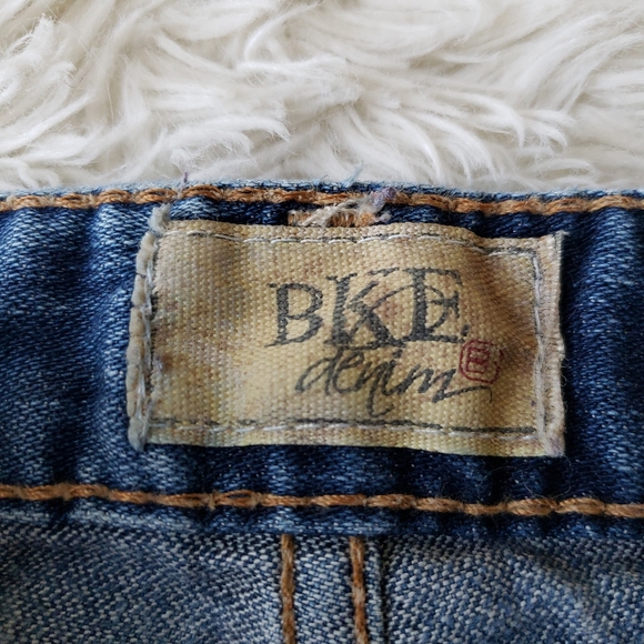 BKE denim Capri womens 30 - Picture 6 of 7